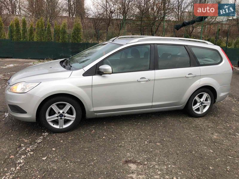 Универсал Ford Focus 2010 в Ровно