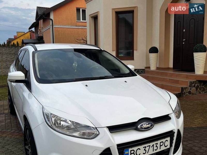 Универсал Ford Focus 2013 в Стрые фото 3 Универсал Ford Focus 2013 в Стрые