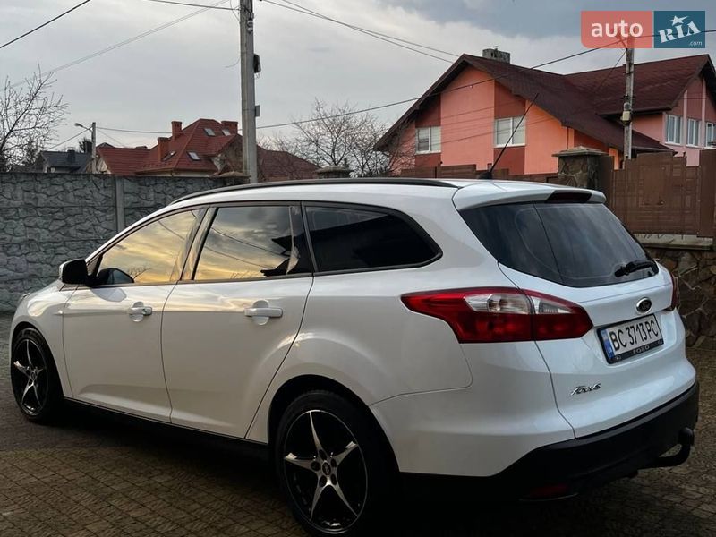 Универсал Ford Focus 2013 в Стрые фото 6 Универсал Ford Focus 2013 в Стрые