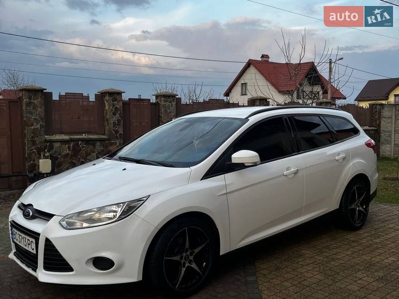 Универсал Ford Focus 2013 в Стрые фото 18 Универсал Ford Focus 2013 в Стрые