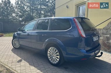 Універсал Ford Focus 2008 в Львові фото 7 Універсал Ford Focus 2008 в Львові