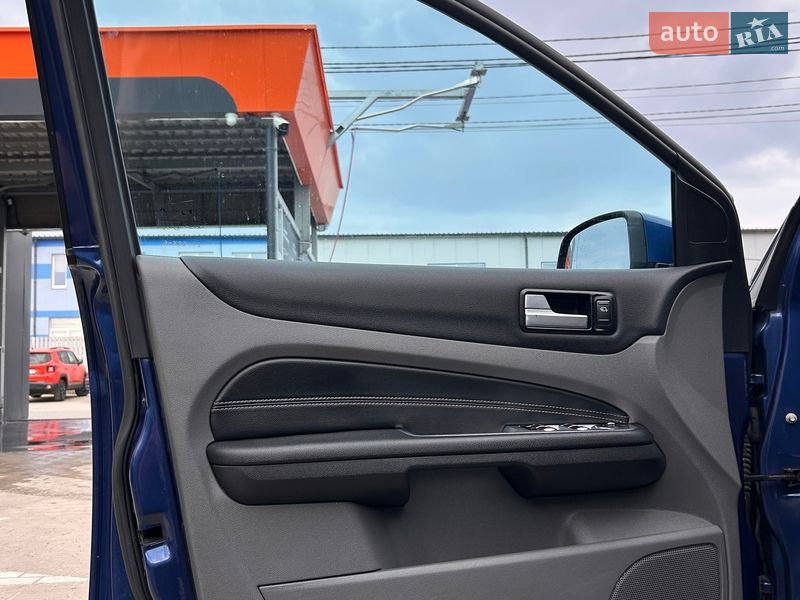 Универсал Ford Focus 2008 в Львове