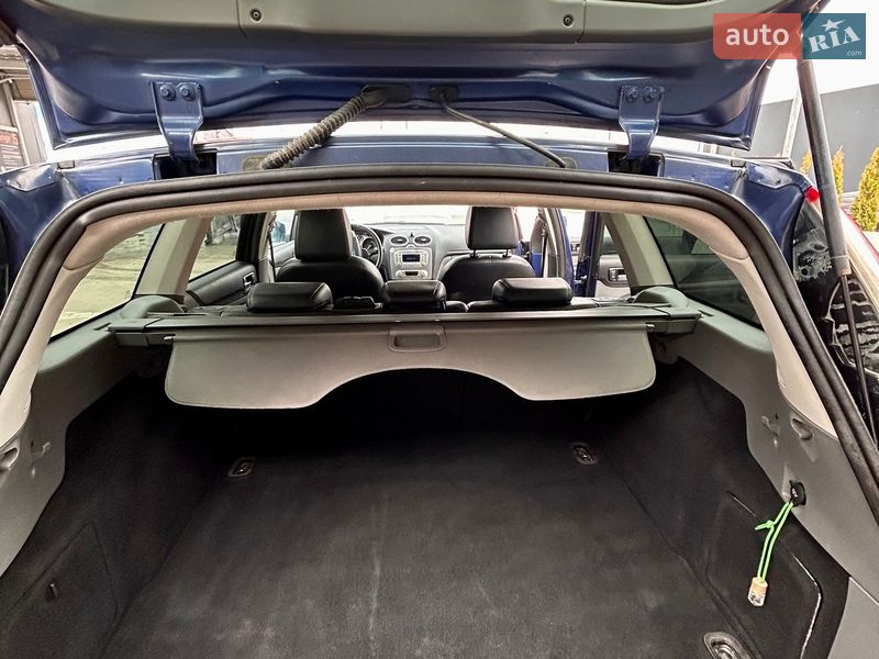 Универсал Ford Focus 2008 в Львове