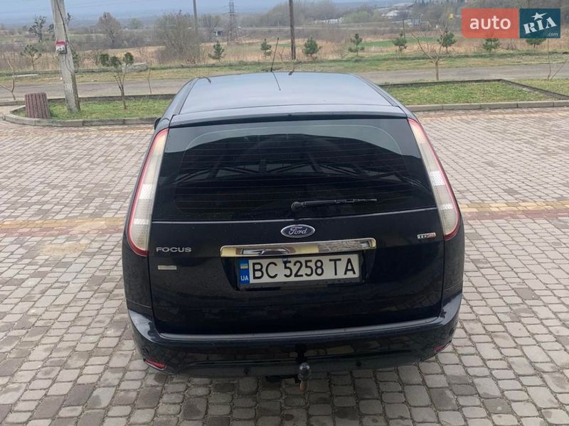 Универсал Ford Focus 2008 в Львове