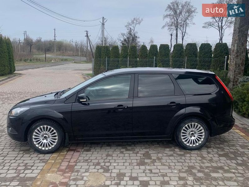 Универсал Ford Focus 2008 в Львове