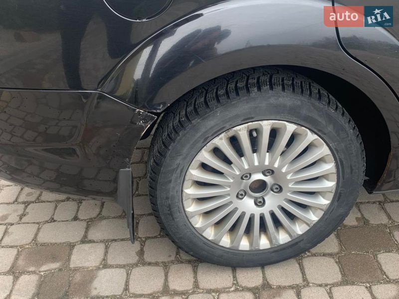 Универсал Ford Focus 2008 в Львове