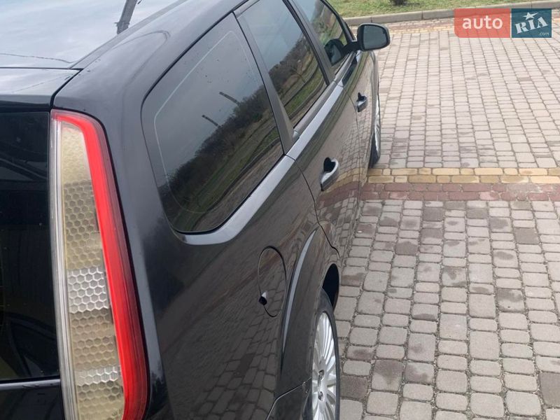 Универсал Ford Focus 2008 в Львове