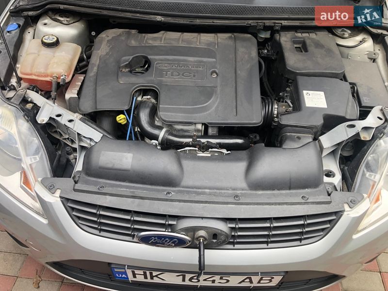 Универсал Ford Focus 2010 в Ровно
