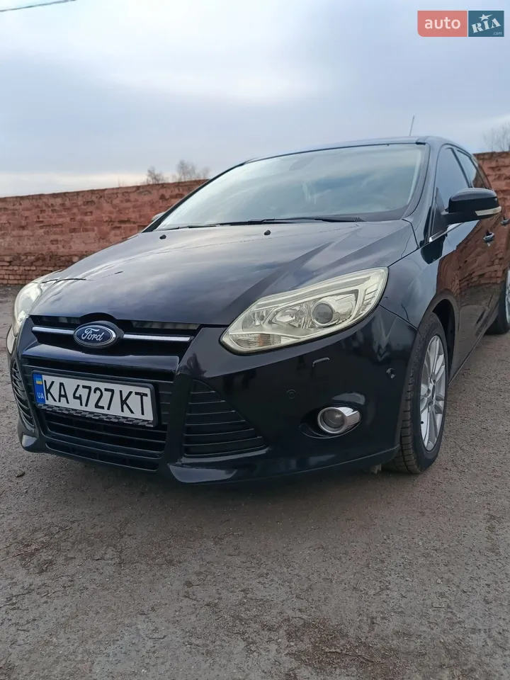 2013 Ford Focus - мініатюра 32