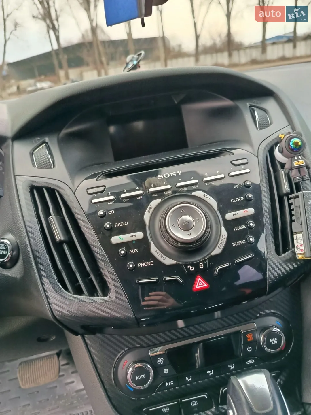 2012 Ford Focus - мініатюра 11