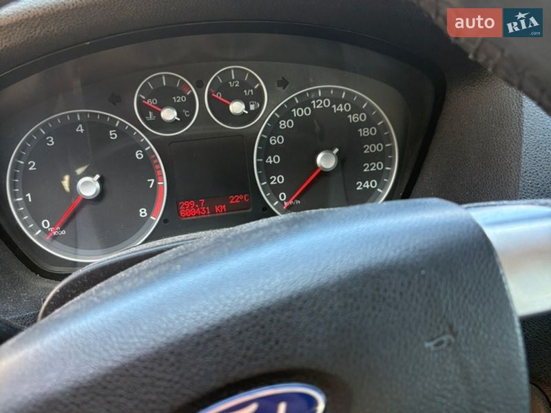 Хэтчбек Ford Focus 2007 в Харькове фото 9 Хэтчбек Ford Focus 2007 в Харькове