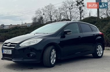 Хэтчбек Ford Focus 2011 в Умани