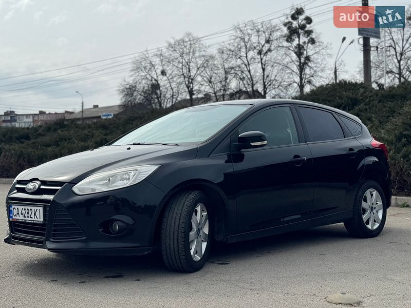 Ford Focus 2011 Ford Focus 2011