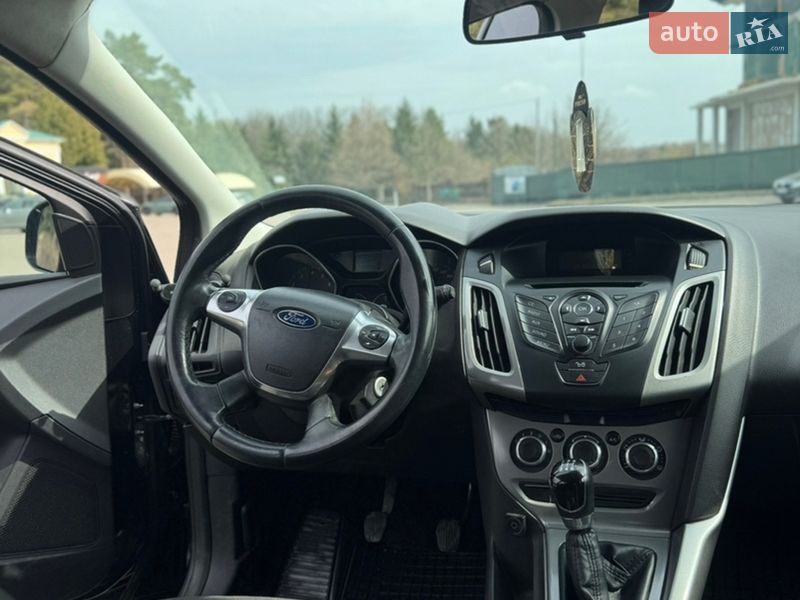Хетчбек Ford Focus 2011 в Умані фото 9 Хетчбек Ford Focus 2011 в Умані