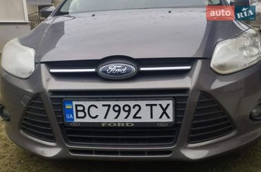 Універсал Ford Focus 2011 в Старому Самборі
