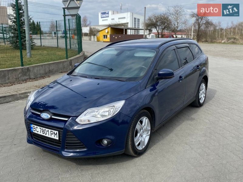 Универсал Ford Focus 2014 в Яворове фото 3 Универсал Ford Focus 2014 в Яворове
