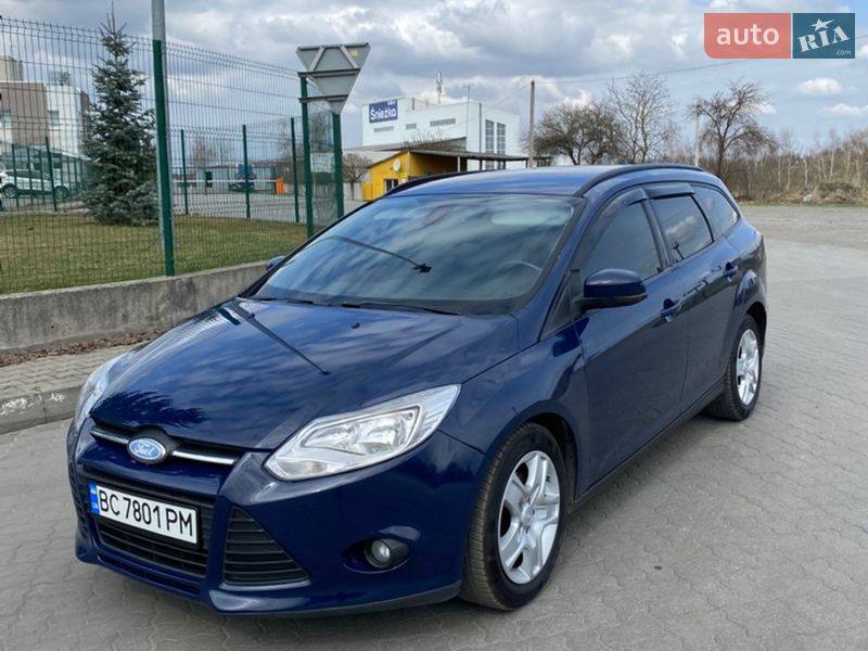 Универсал Ford Focus 2014 в Яворове фото 8 Универсал Ford Focus 2014 в Яворове