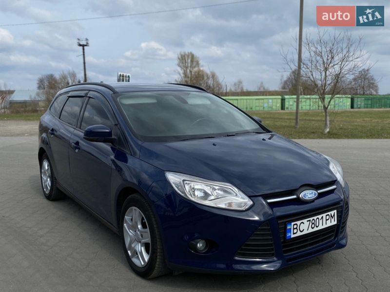 Универсал Ford Focus 2014 в Яворове фото 4 Универсал Ford Focus 2014 в Яворове