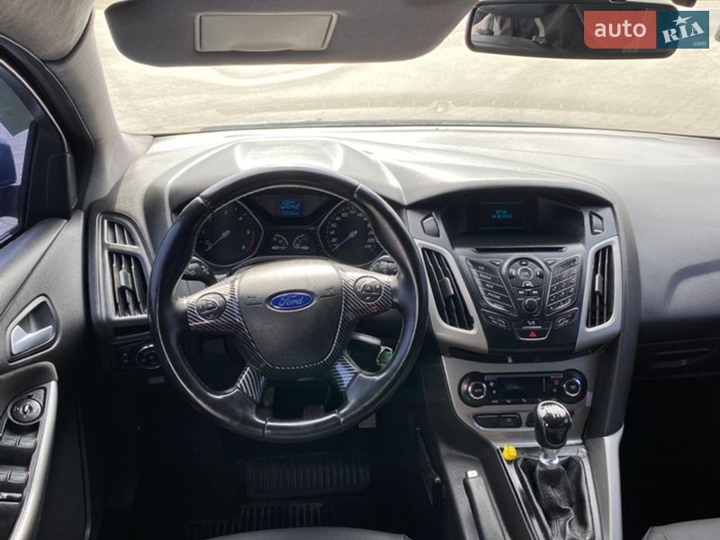 Универсал Ford Focus 2014 в Яворове фото 17 Универсал Ford Focus 2014 в Яворове