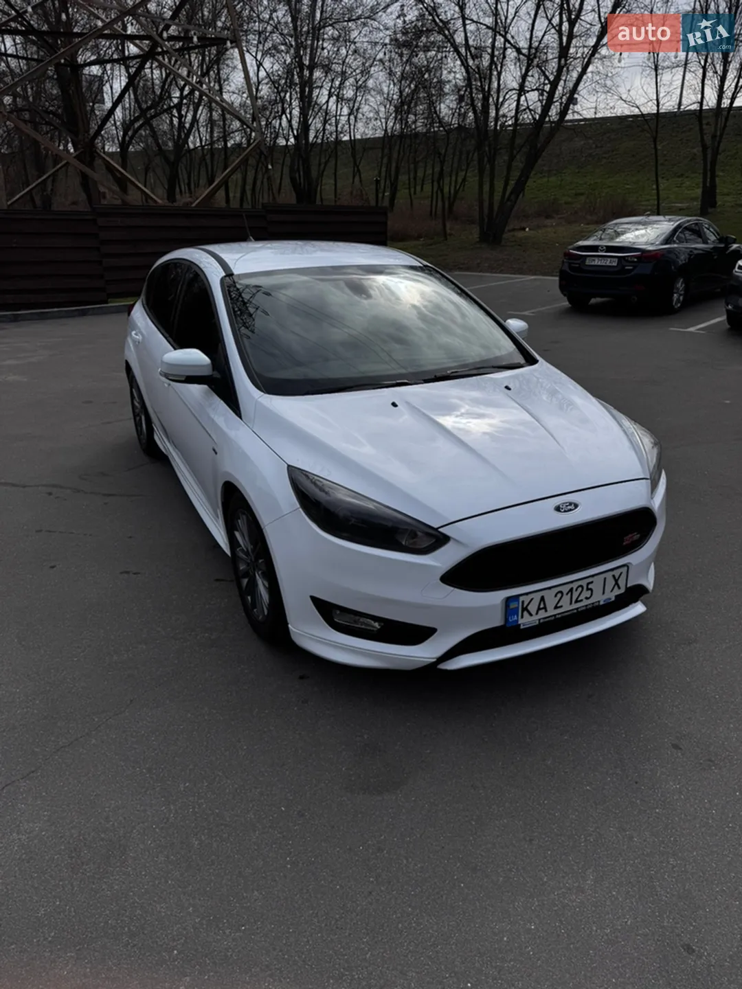 2018 Ford Focus - мініатюра 8