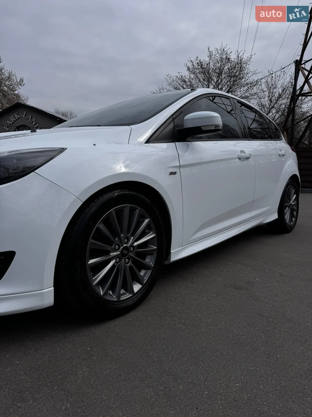 2018 Ford Focus - мініатюра 13