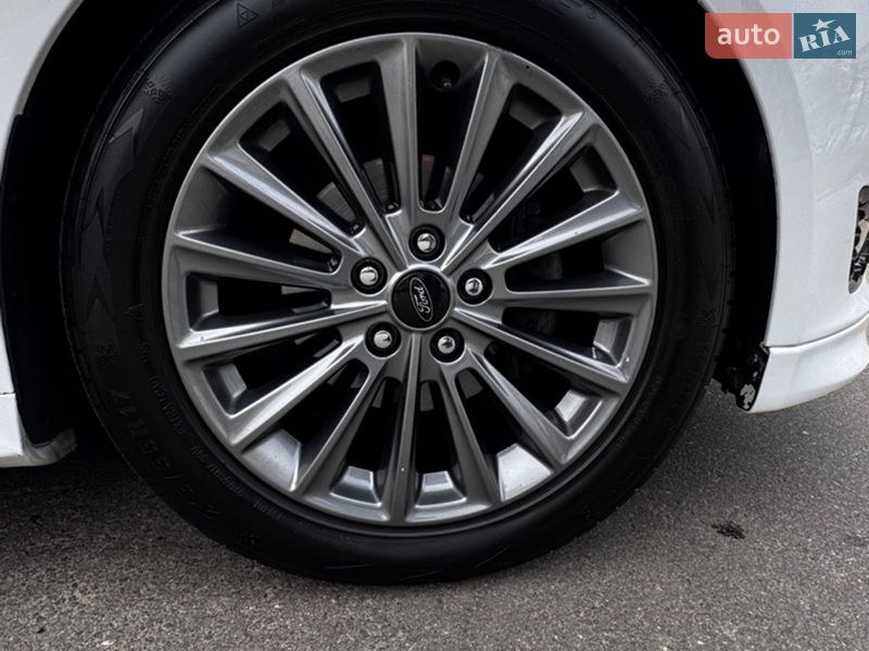 Хетчбек Ford Focus 2018 в Києві фото 15 Хетчбек Ford Focus 2018 в Києві