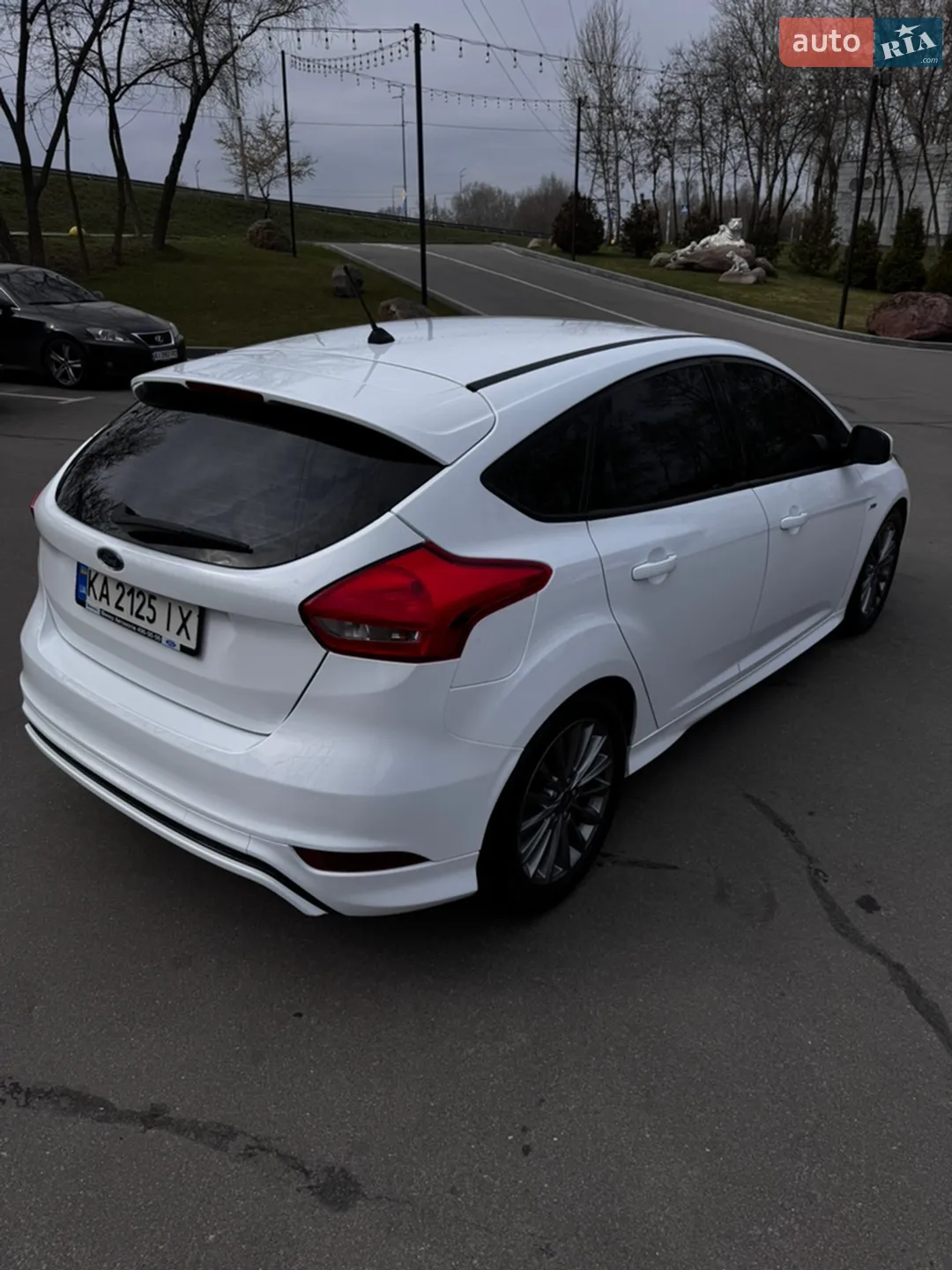 2018 Ford Focus - мініатюра 39