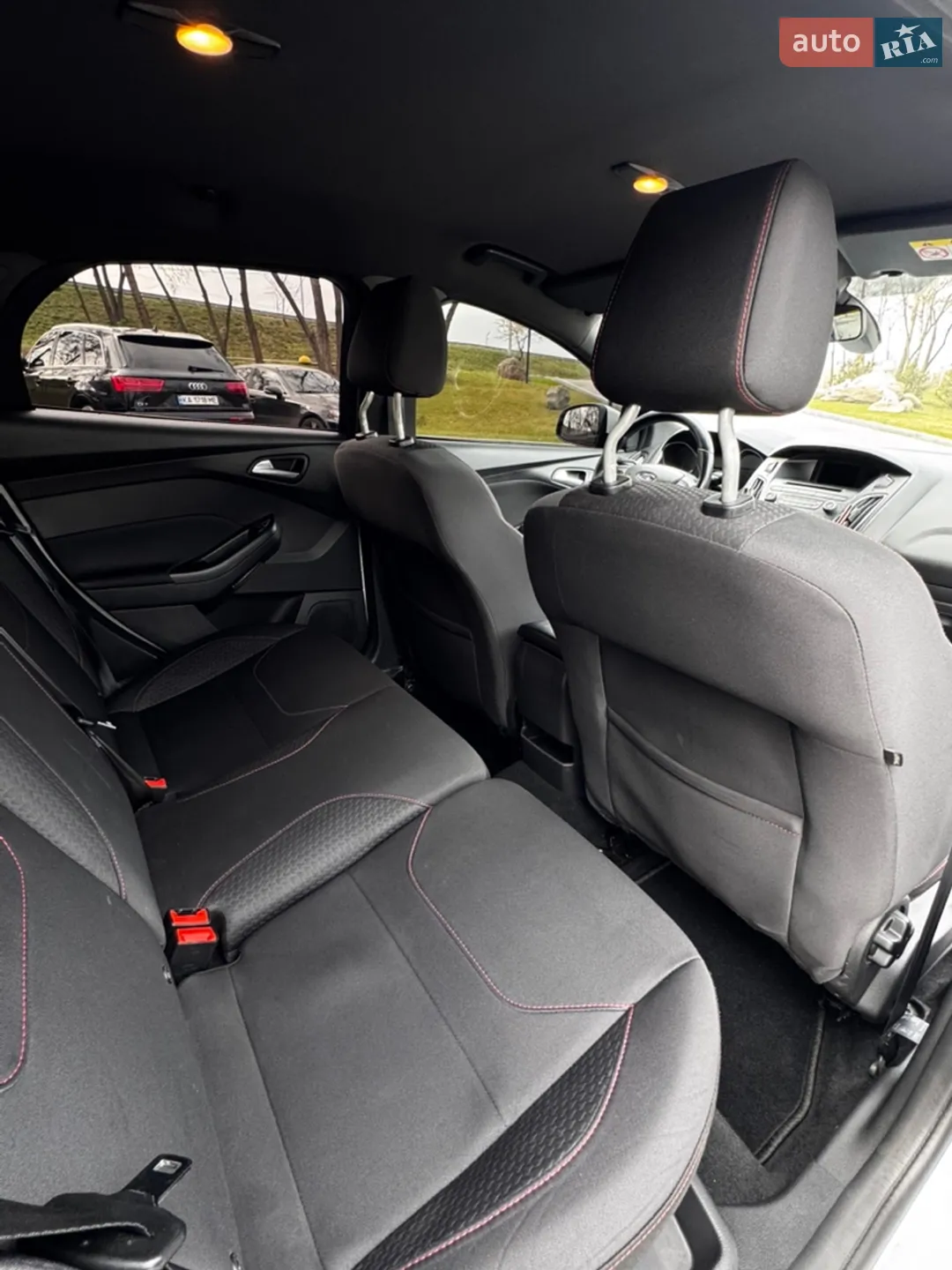2018 Ford Focus - мініатюра 48