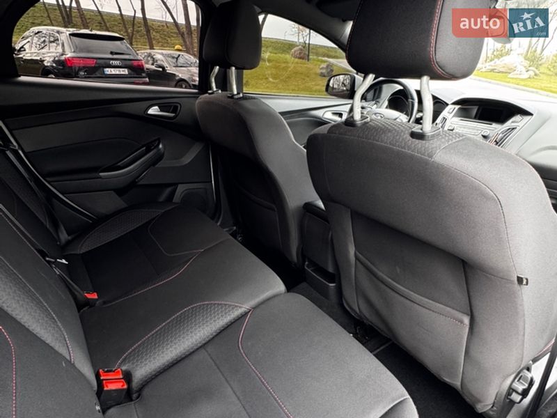 Хетчбек Ford Focus 2018 в Києві фото 48 Хетчбек Ford Focus 2018 в Києві