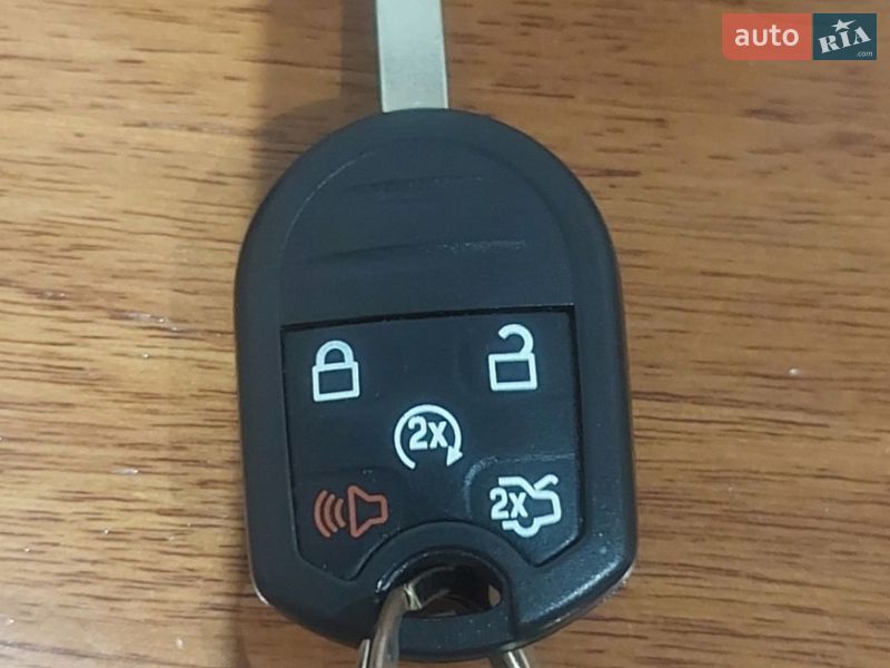 Седан Ford Focus 2015 в Запоріжжі