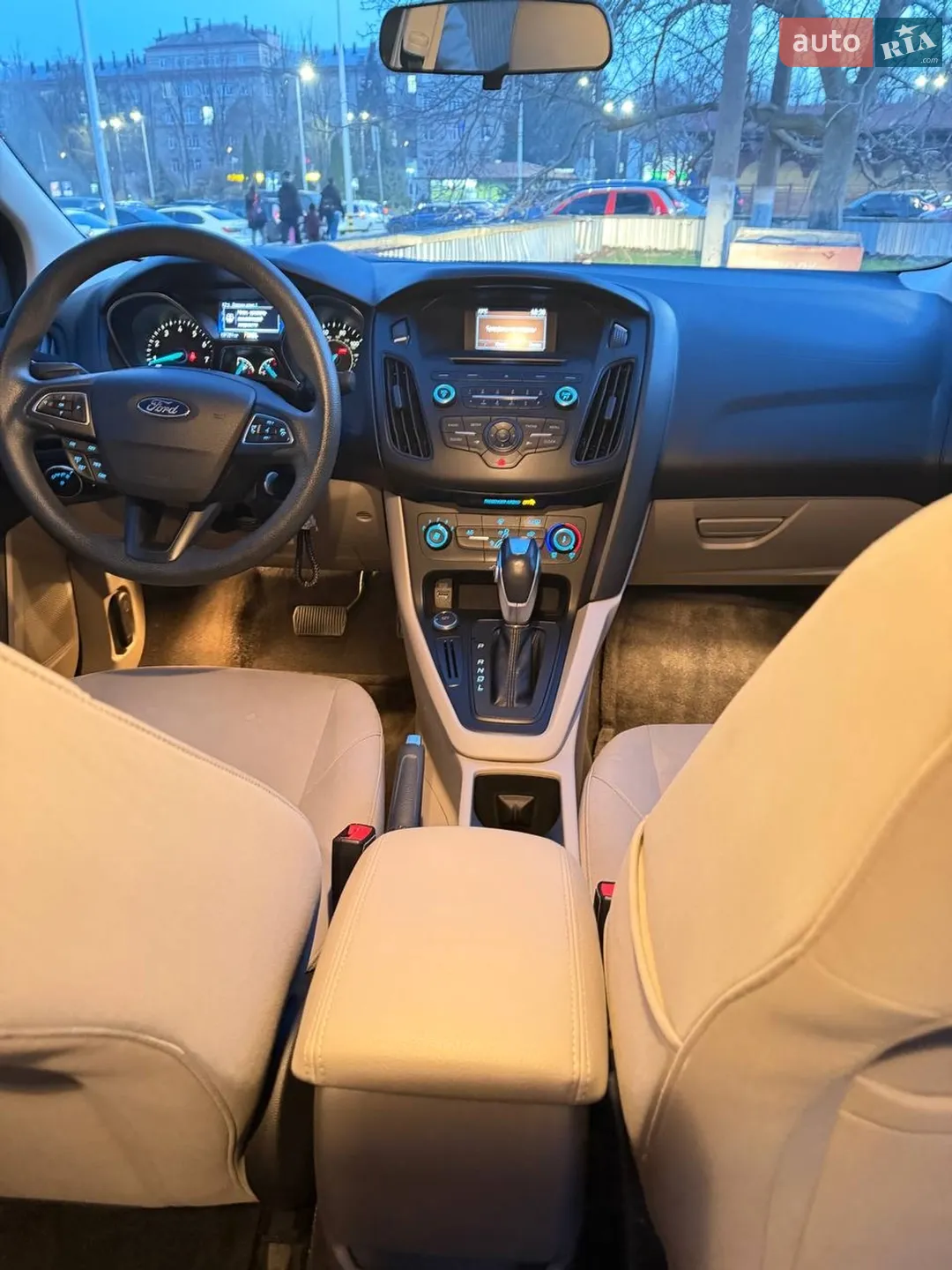 2015 Ford Focus - мініатюра 11