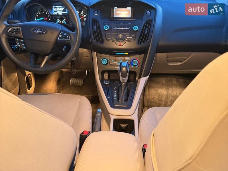 Седан Ford Focus 2015 в Днепре фото 11 Седан Ford Focus 2015 в Днепре