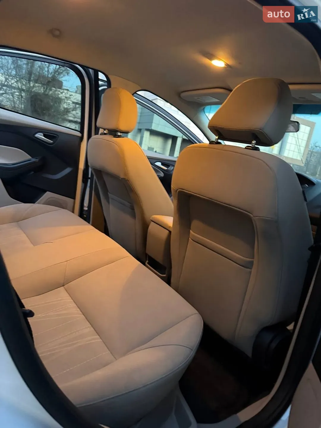 2015 Ford Focus - мініатюра 13