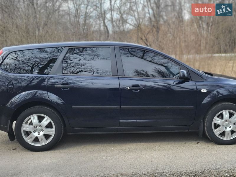 Універсал Ford Focus 2007 в Звенигородці фото 12 Універсал Ford Focus 2007 в Звенигородці