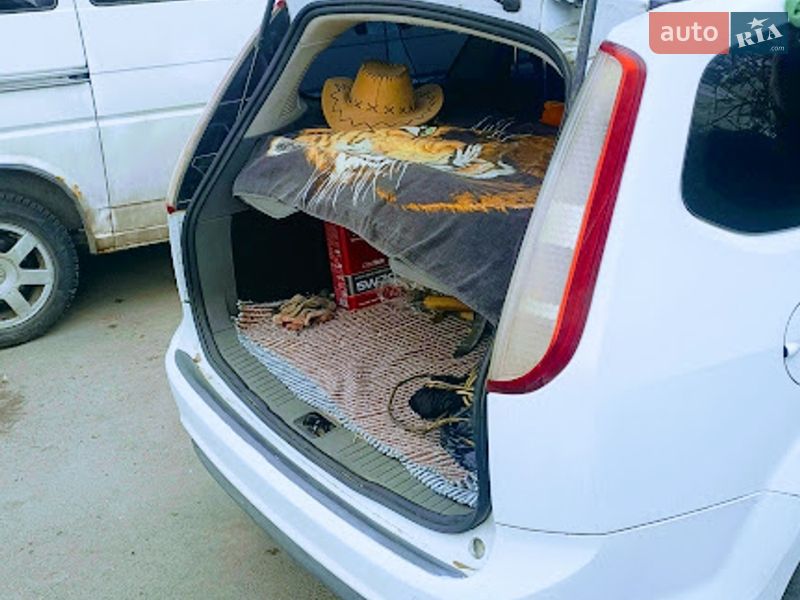 Універсал Ford Focus 2009 в Івано-Франківську