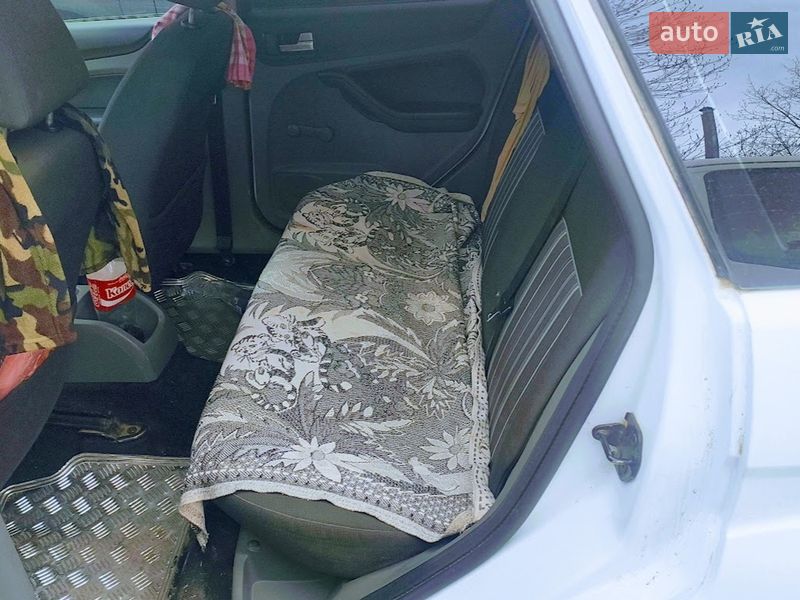 Універсал Ford Focus 2009 в Івано-Франківську