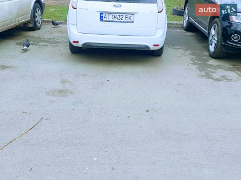 Універсал Ford Focus 2009 в Івано-Франківську