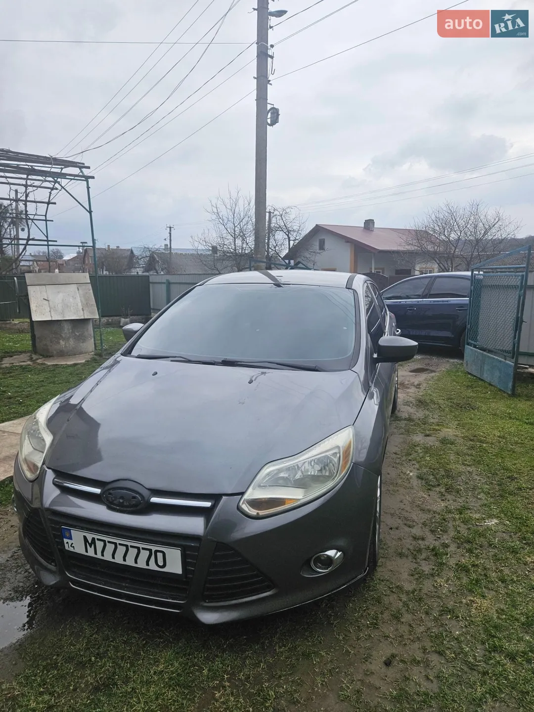 2011 Ford Focus - мініатюра 4