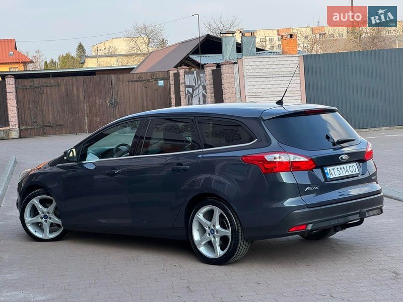 Універсал Ford Focus 2011 в Стрию фото 12 Універсал Ford Focus 2011 в Стрию