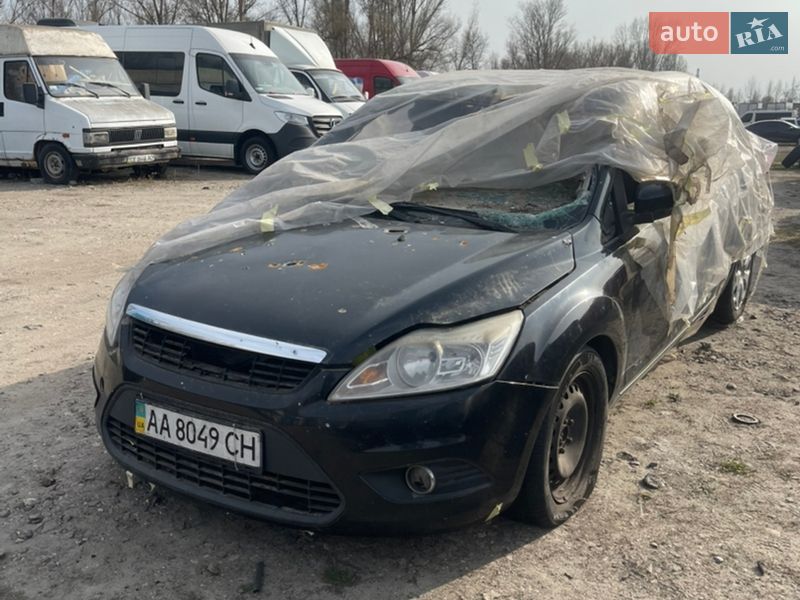 Ford Focus 2011 Ford Focus 2011