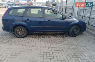 Універсал Ford Focus 2006 в Солоному фото 2 Універсал Ford Focus 2006 в Солоному