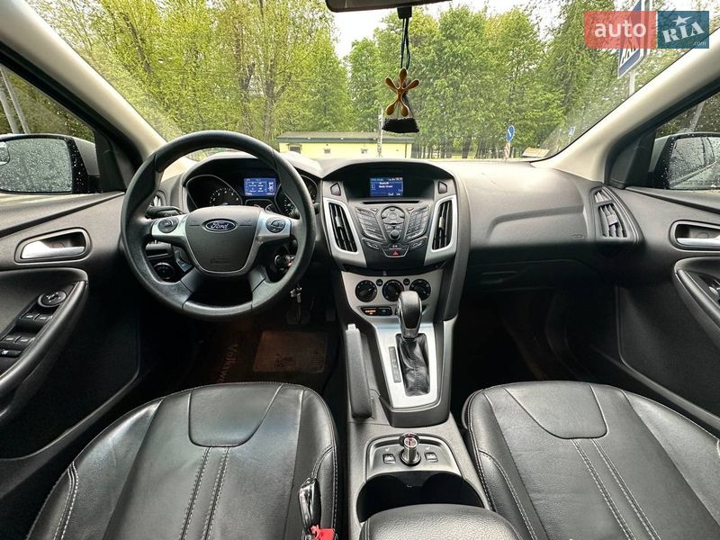 Седан Ford Focus 2013 в Прилуках фото 9 Седан Ford Focus 2013 в Прилуках