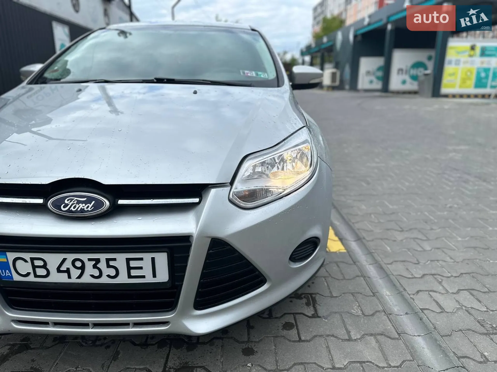 2013 Ford Focus - мініатюра 3