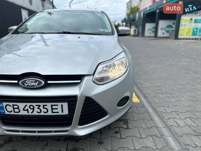 Седан Ford Focus 2013 в Прилуках фото 3 Седан Ford Focus 2013 в Прилуках