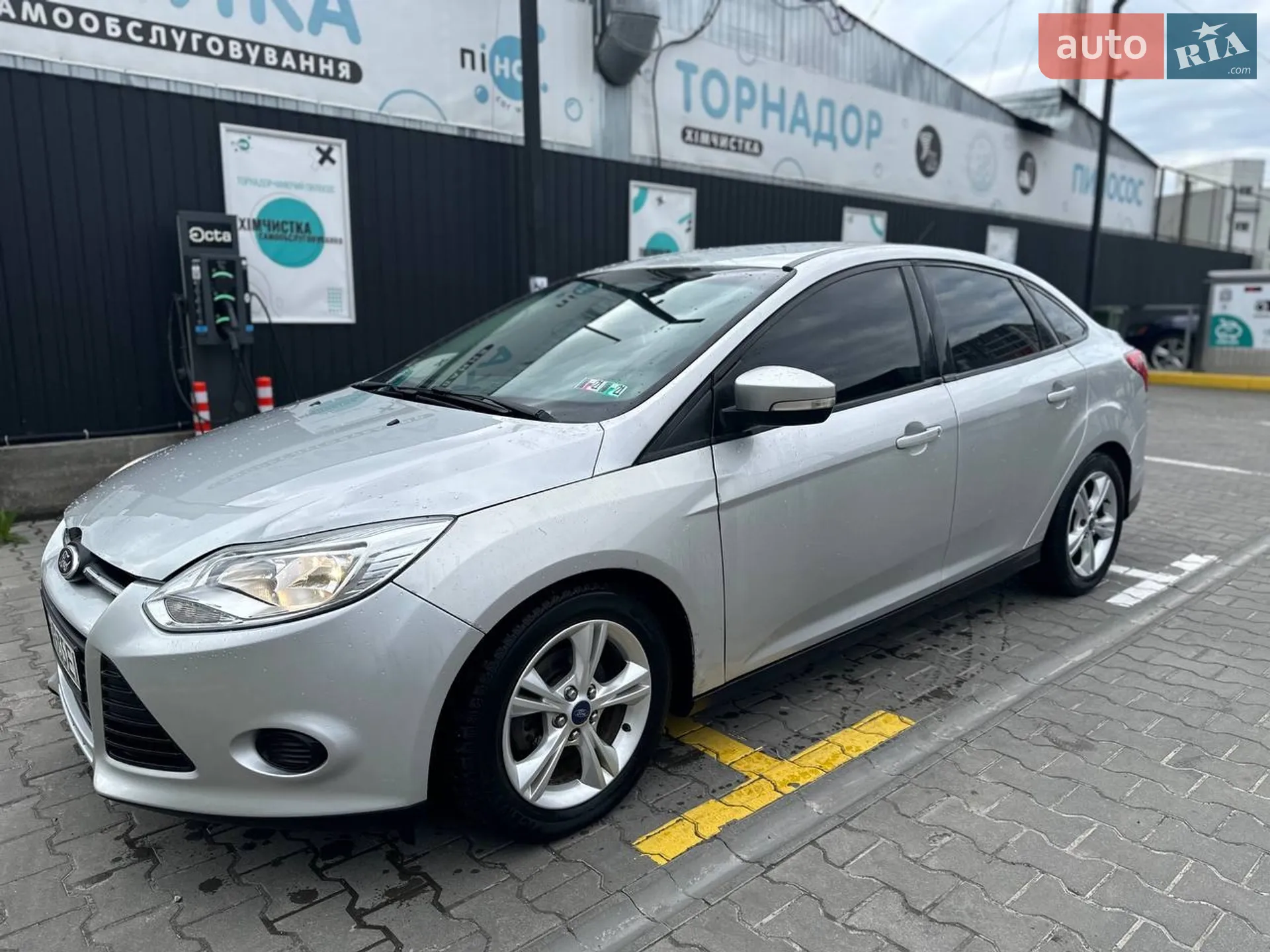 2013 Ford Focus - мініатюра 4