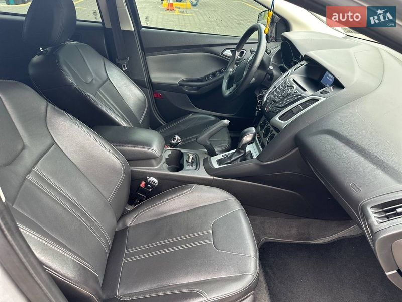 Седан Ford Focus 2013 в Прилуках фото 12 Седан Ford Focus 2013 в Прилуках