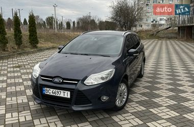 Універсал Ford Focus 2012 в Буську
