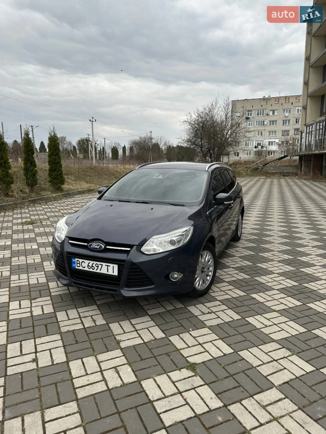 2012 Ford Focus - мініатюра 2
