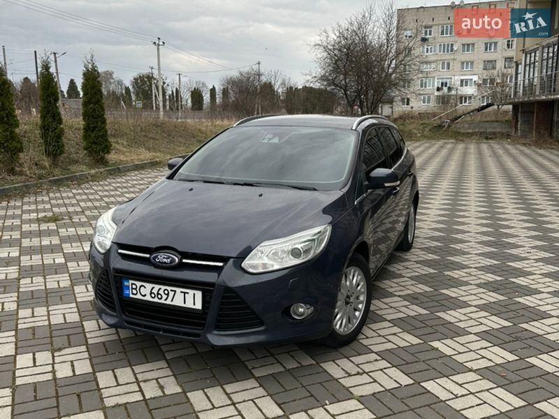 Универсал Ford Focus 2012 в Буске фото 2 Универсал Ford Focus 2012 в Буске