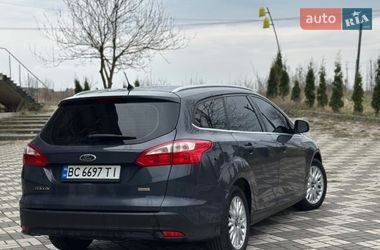 Універсал Ford Focus 2012 в Буську